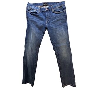 Buffalo David Bitton women’s 32 Faith straight leg jeans